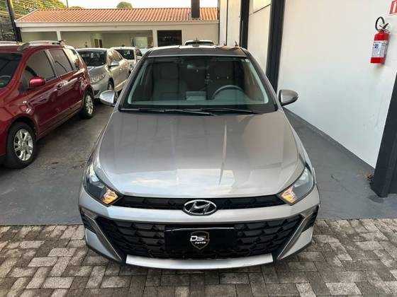 HYUNDAI HB20S 1.0 12V FLEX COMFORT MANUAL HYUNDAI HB20S 1.0 12V FLEX COMFORT MANUAL